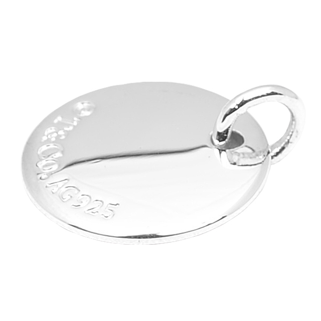 ティファニー TIFFANY＆CO. ノーツ レター アルファベット イニシャル