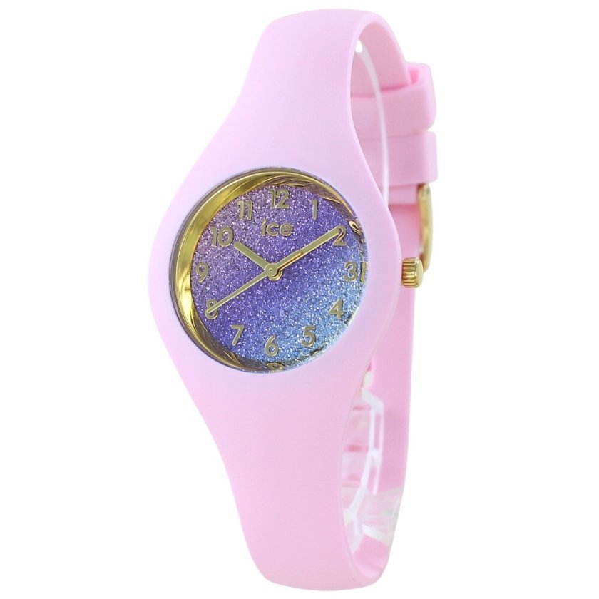 アイスウォッチ ICEWATCH アイスグリッター 腕時計 レディース ピンク