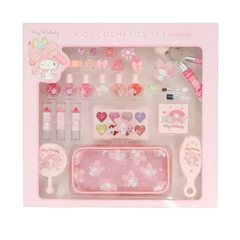 一部商品 価格改定 最大2,000円OFF】 SHOBIDO KIDS COSMETIC SET