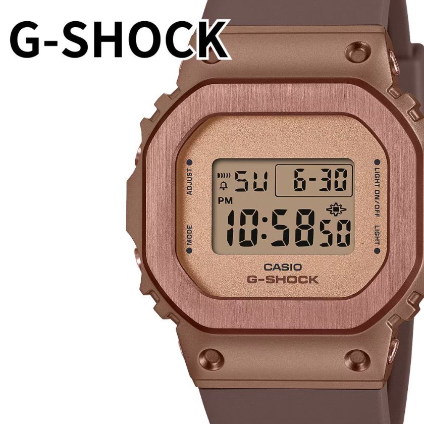 G-SHOCK Gショック レディース メンズ GM-S5600 小さめ デジタル