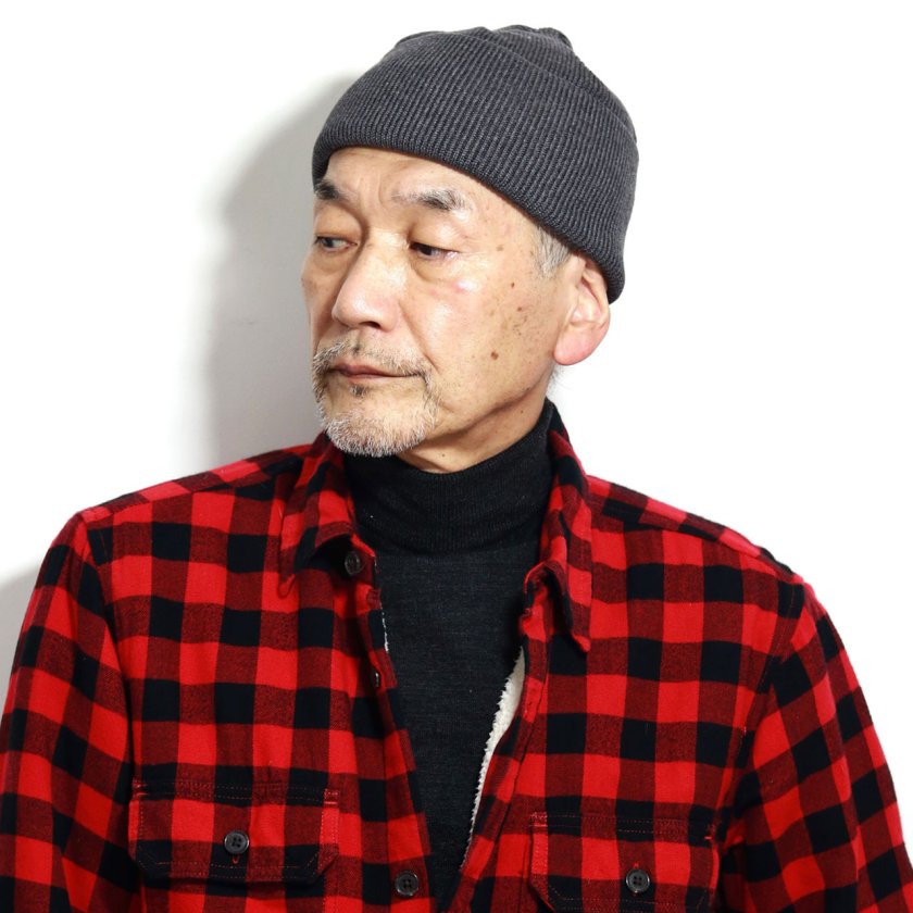 DAKS ニット帽 メンズ デオドラント 帽子 吸汗 ニット 帽子 紳士