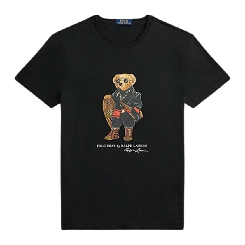 ポロラルフローレン ポロベア Tシャツ ラルフローレン Ralph Lauren Tシャツ 半袖 クルーネック コットン