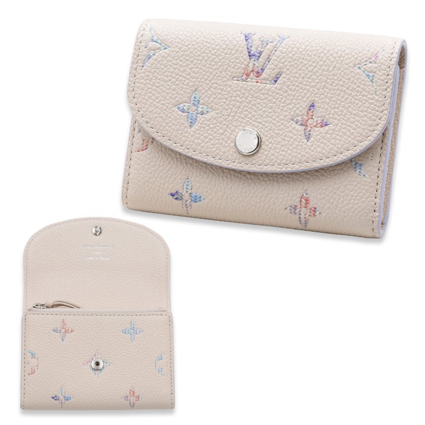 ルイヴィトン LOUIS VUITTON M29772 ポルトモネ ロザリ モノグラム