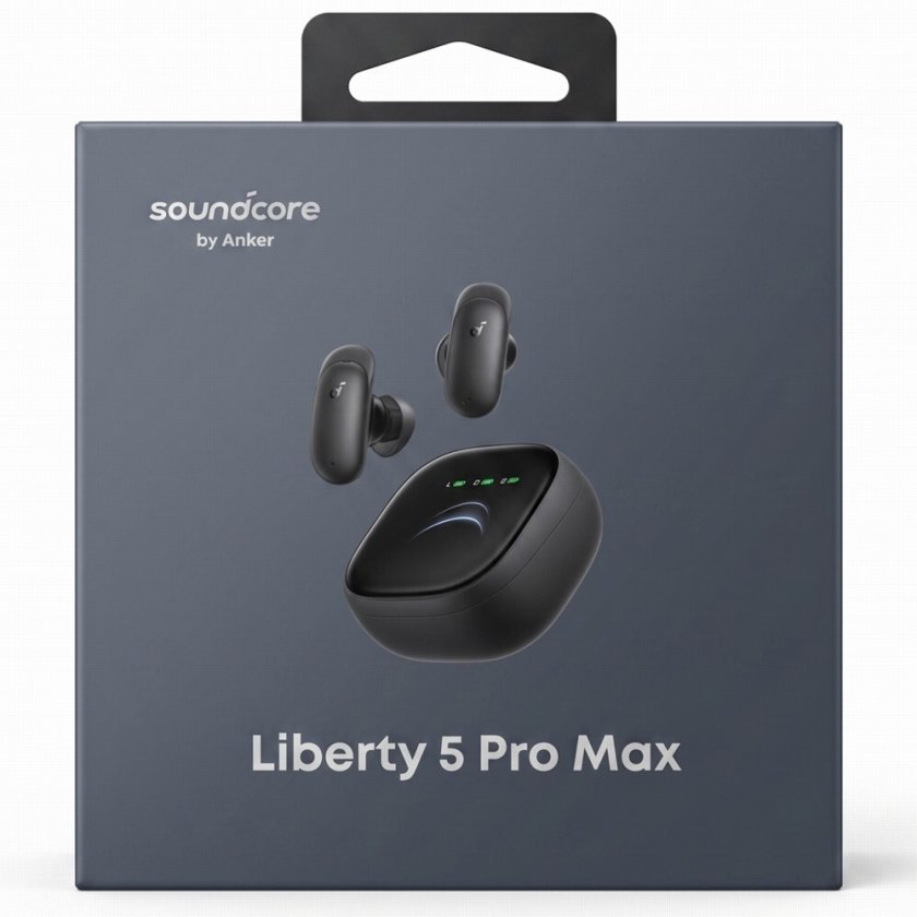 Anker Soundcore Liberty 5 Pro Max 完全ワイヤレスイヤホン LDAC
