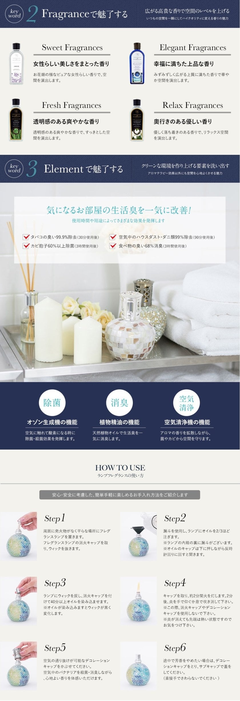 送料無料】【リトルオーシャン】アシュレイ＆バーウッド