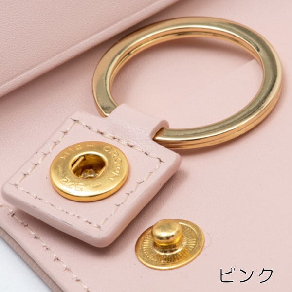 国内正規品 公式ショッピングバッグ ジルスチュアート JILLSTUART キー