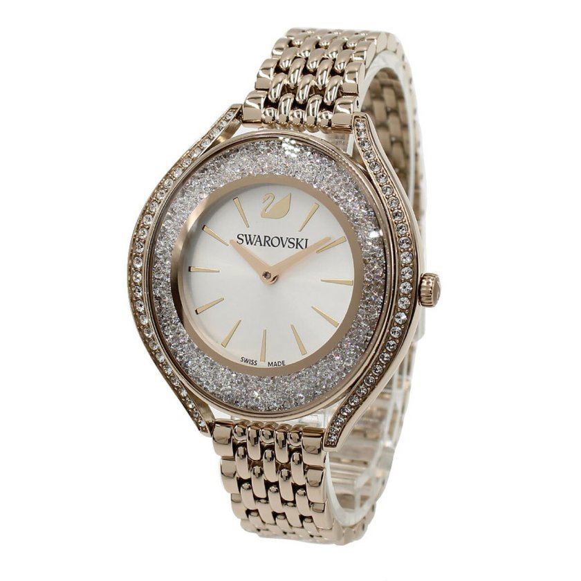 スワロフスキー SWAROVSKI 腕時計 5519456 CRYSTALLINE AURA