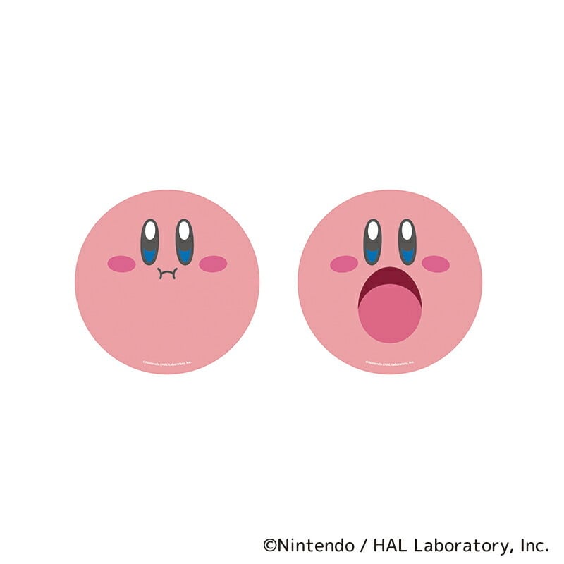 星のカービィ グッズ 通販 Kirby カービー 缶バッジ まじかる百貨店缶