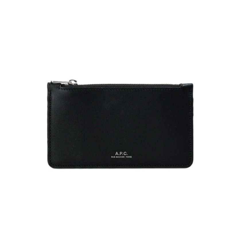 アーペーセー A.P.C. カードケース 名刺入れ フラグメントケース
