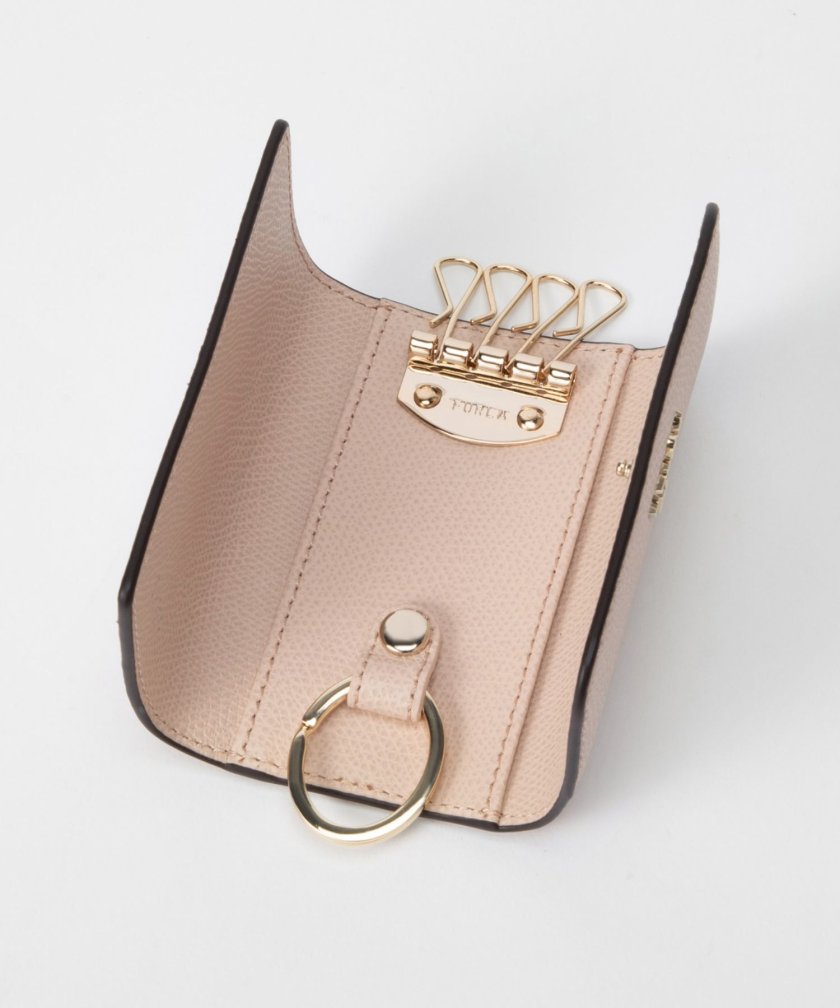 フルラ FURLA WR00436 ARE000 キーケース カメリア レディース 4連