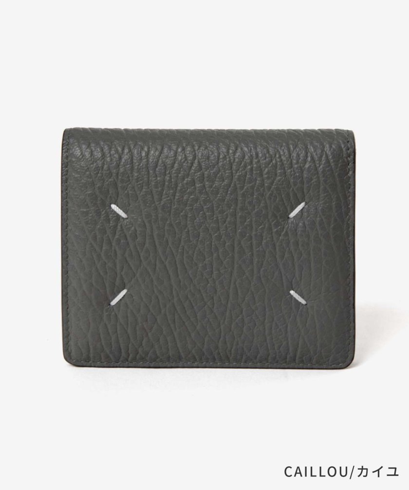 メゾン マルジェラ MAISON MARGIELA S56UI0140 P4455 二つ折り財布 革