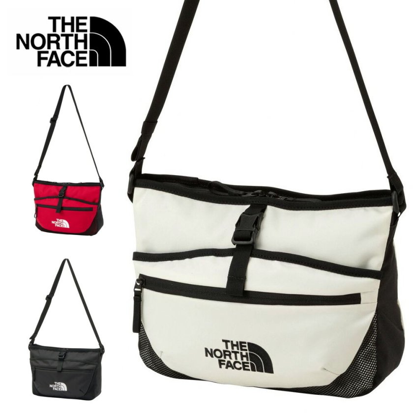 ノースフェイス ショルダーバック リープショルダー THE NORTH FACE 