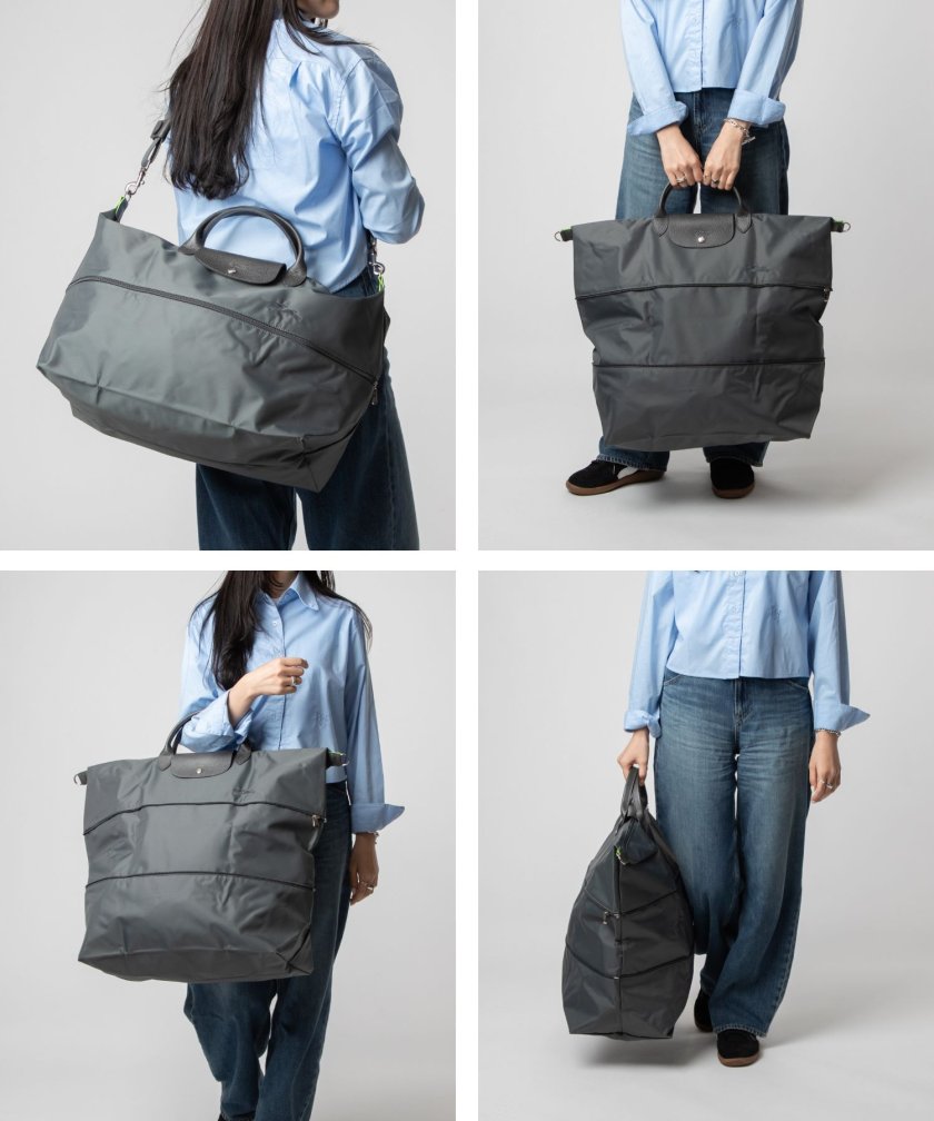 ロンシャン LONGCHAMP Le Pliage Green ル プリアージュ グリーン S