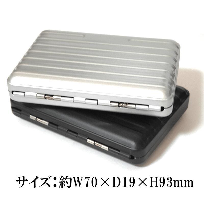 シガレットケース レギュラー コンパクト タバコケース 軽い ツゲ