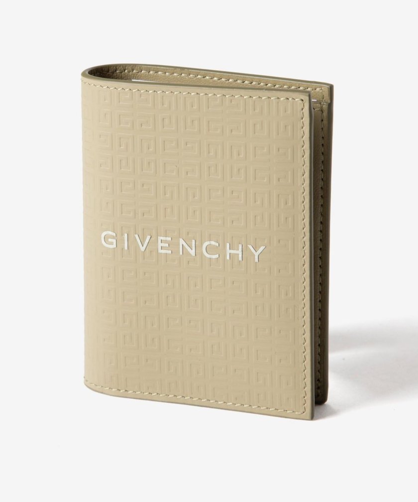 ジバンシィ GIVENCHY 4G CARD HOLDER 6CC クラシック カードホルダー
