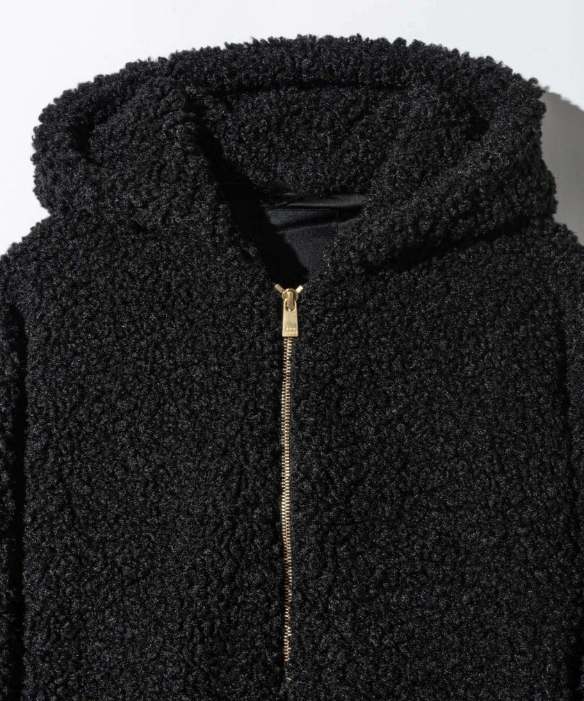 タトラス TATRAS IPAMA BOA BLOUSON イパマ ボアブルゾン