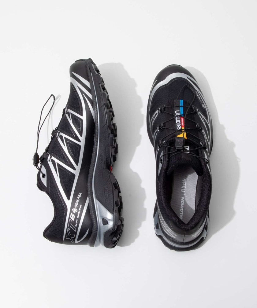 サロモン SALOMON L41663500 スニーカー メンズ シューズ XT-6 GORE 