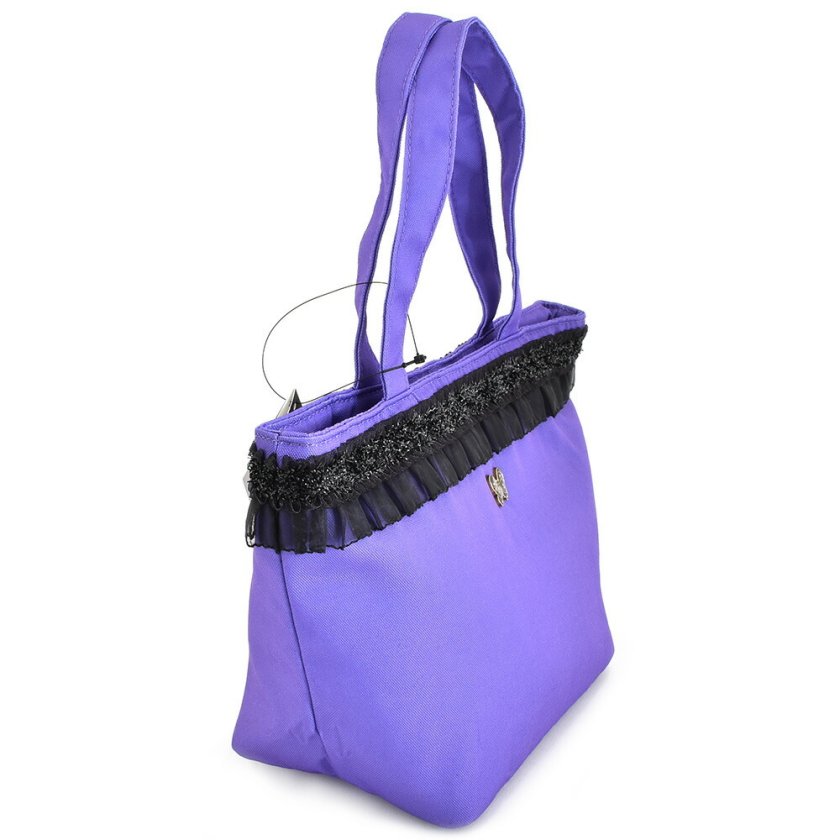 ANNA SUI ハンドバッグ パープル アナスイ バッグ ハンドバッグ 紫(パープル) ANNA SUI ana400ltb
