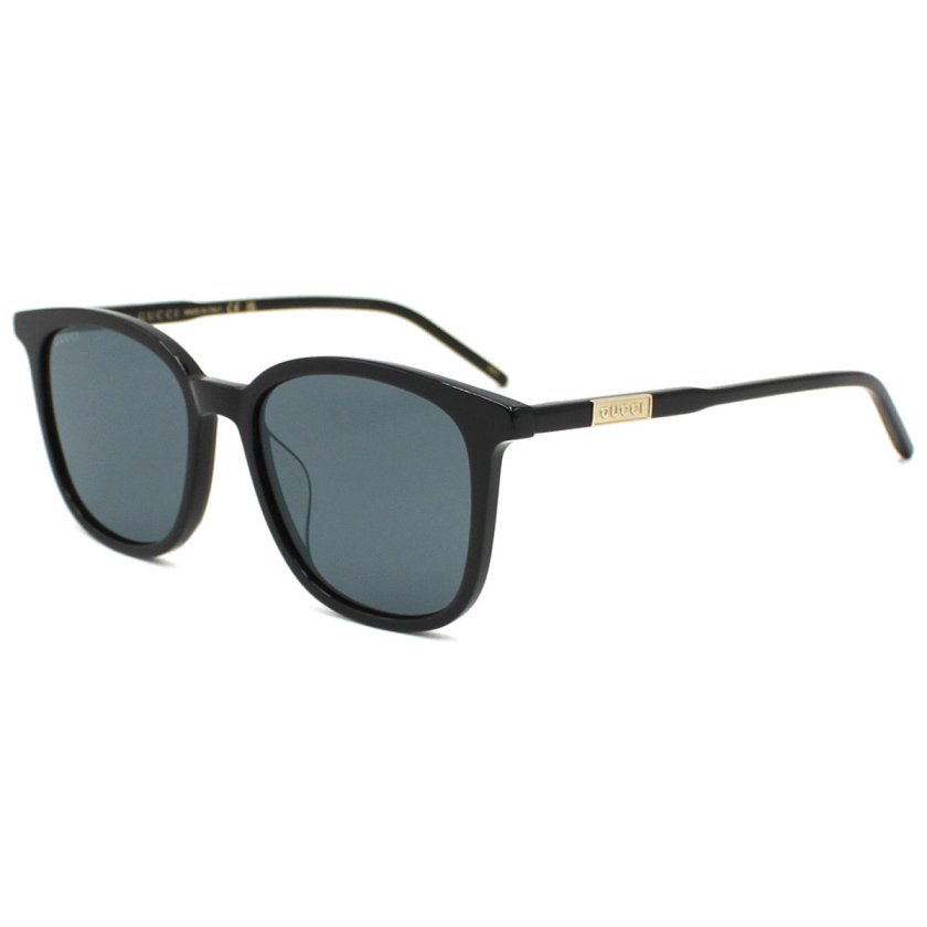 グッチ GUCCI アジアンフィット サングラス UVカット GG1158SK-001 