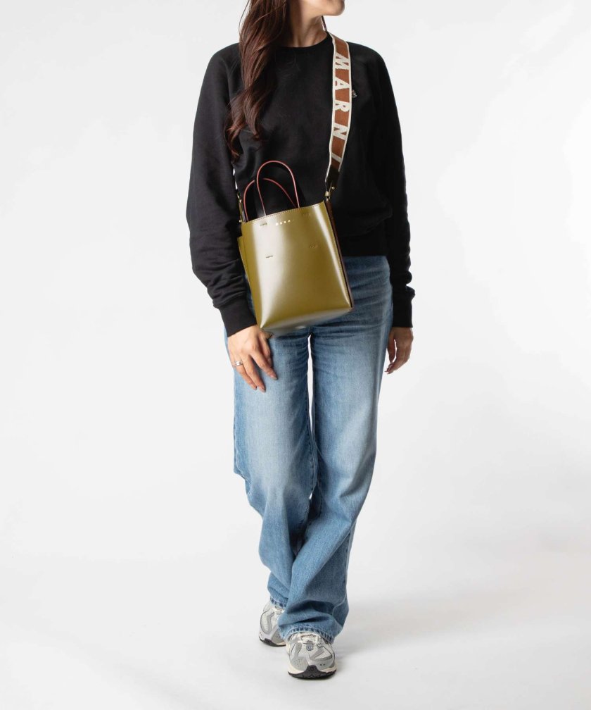 マルニ MARNI MUSEO MINI BAG ミュゼオ ミニバッグ SHMP0039U2 LV639
