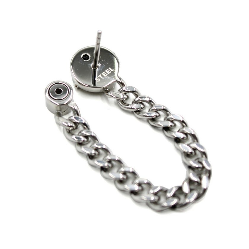 ディーゼル DIESEL ピアス シングルピアス 片耳用 アクセサリー