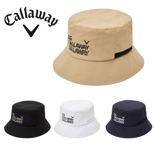 キャロウェイ ゴルフ ハット バケットハット メンズ Callaway Golf