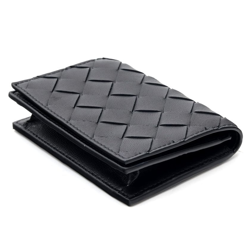 ボッテガヴェネタ BOTTEGA VENETA カードケース 名刺入れ メンズ