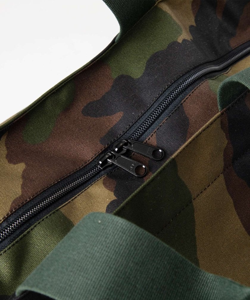 エルベシャプリエ Herve Chapelier Travel bag square bottom