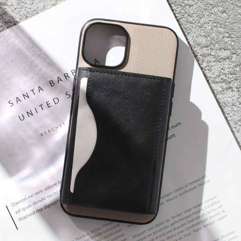 iphone17 ケース 本革 カード収納付き iphone17Pro iphoneAir