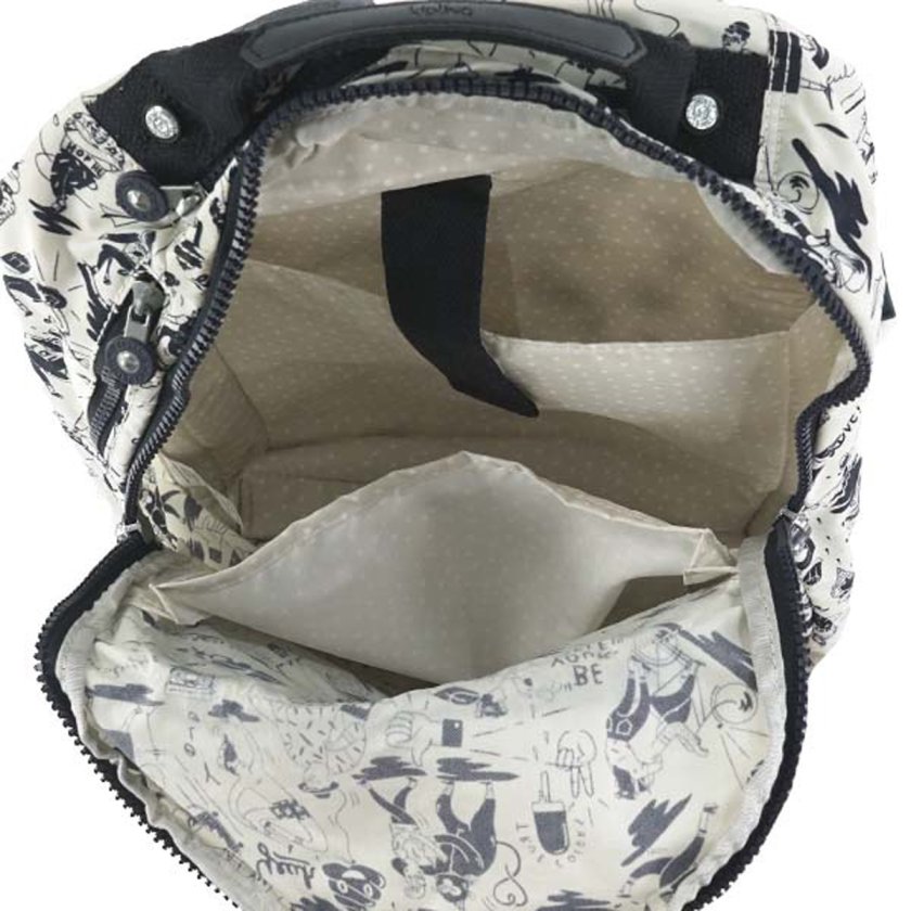 キプリング Kipling リュックサック K12622 17E CLAS SEOUL クラス 