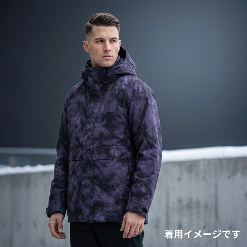 ラッピング無料】UNIQLO ユニクロ 平野歩夢モデル ハイブリッド ダウン