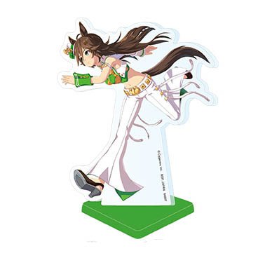 F賞 ドリームレース！ アクリルスタンド/全9種セット/一番くじ ウマ娘