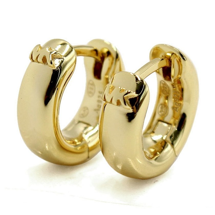 マイケルコース Michael Kors ピアス フープピアス アクセサリー
