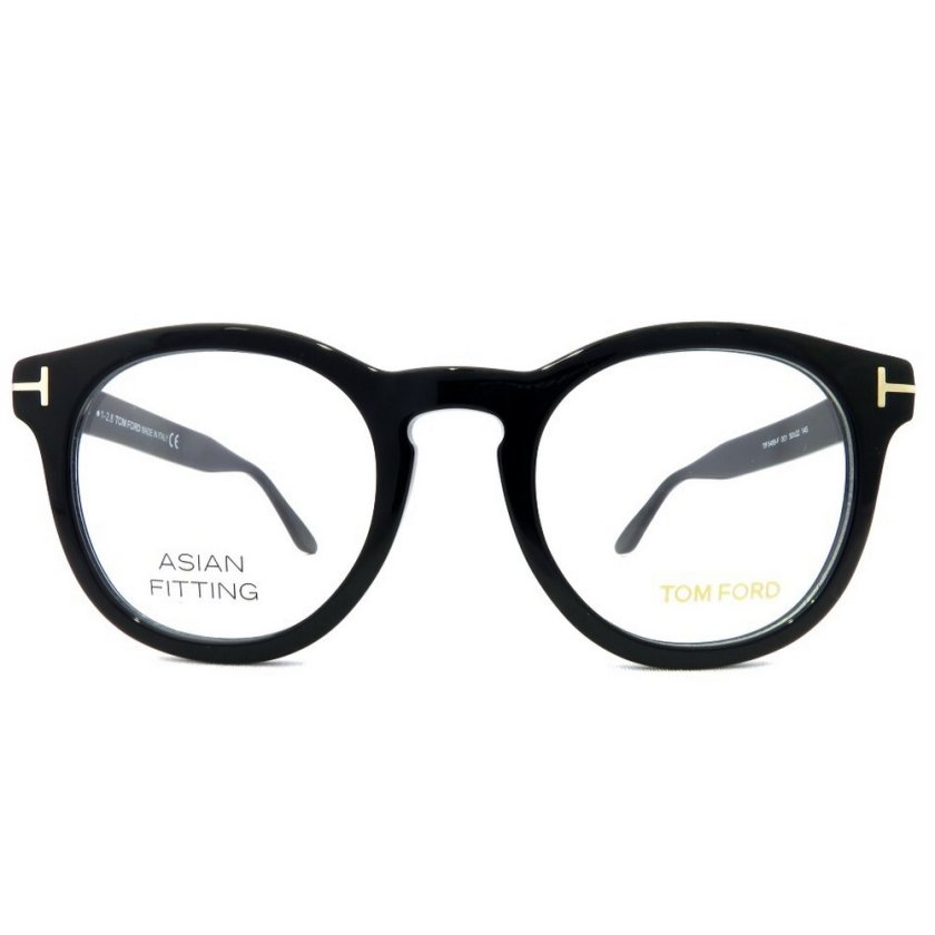 送料無料】トムフォード TOM FORD TF5489F 001 メガネフレーム 人気 