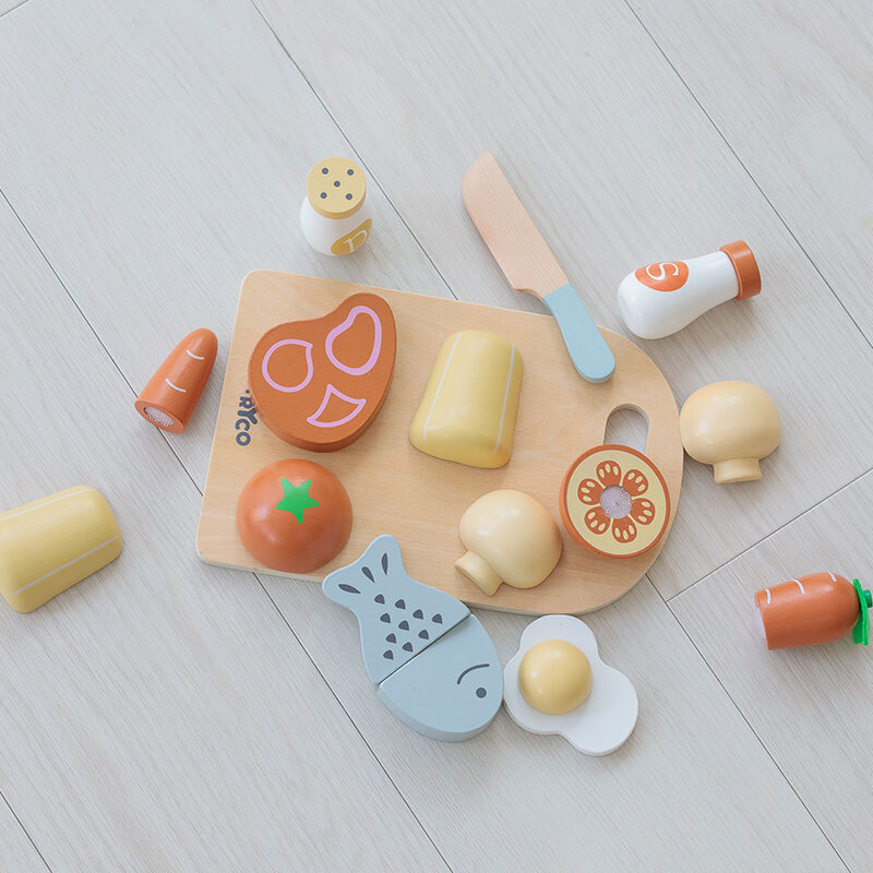 ままごとセット おままごと食材セット | 誕生日プレゼント 1歳半