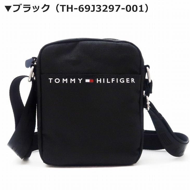 トミーヒルフィガー TOMMY HILFIGER バッグ メンズ ショルダーバッグ