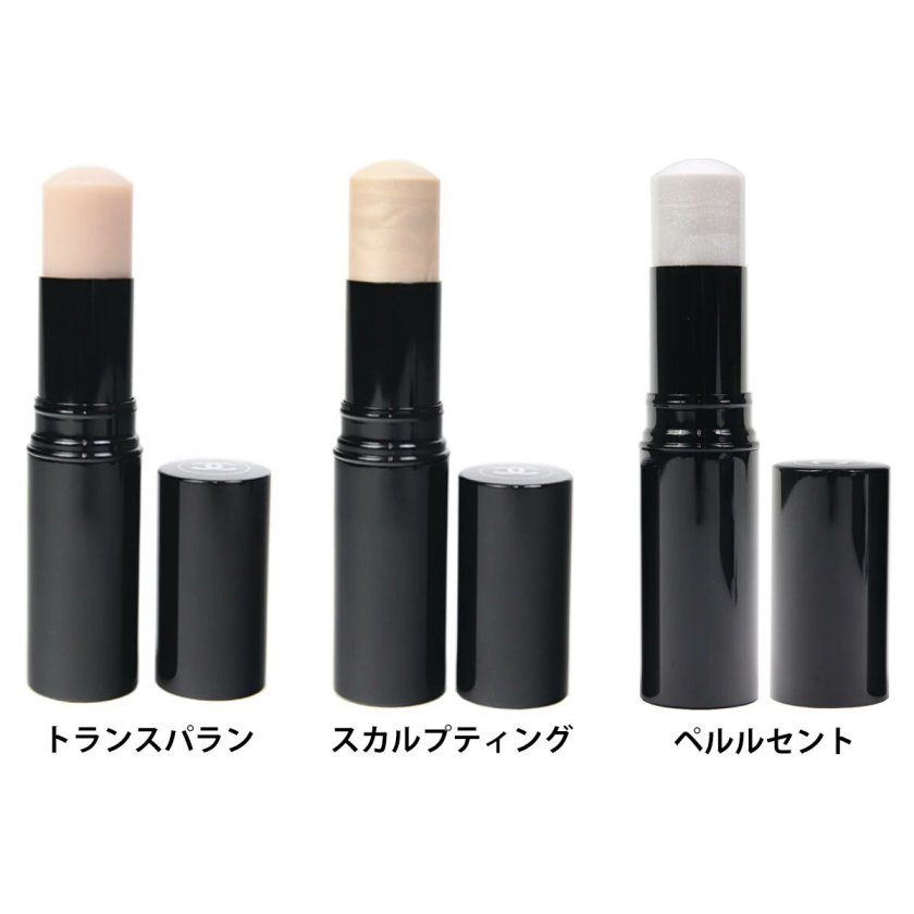 シャネル CHANEL ボーム エサンシエル ハイライト フェイスカラー