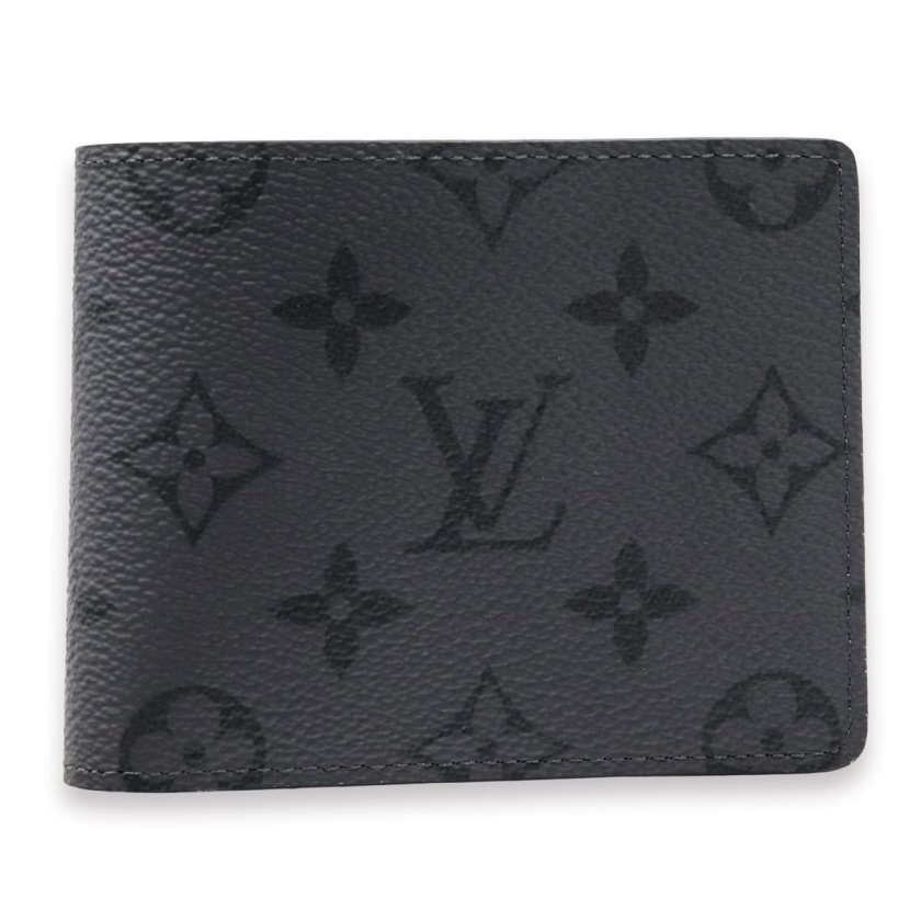 【美品】Louis Vuitton ポルトフォイユ　スレンダー　二つ折り財布 ルイヴィトン LOUIS VUITTON 財布 メンズ 二つ折り財布 ポルトフォイユ