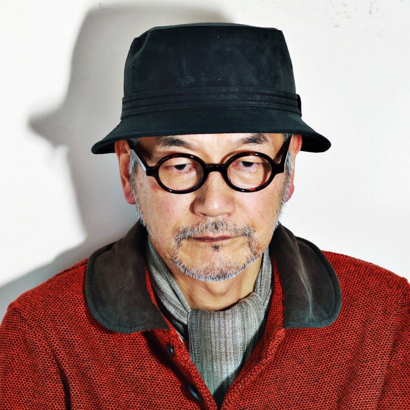 ボルサリーノ Borsalino ロングセラー サハリHAT ダークグレー 大きい