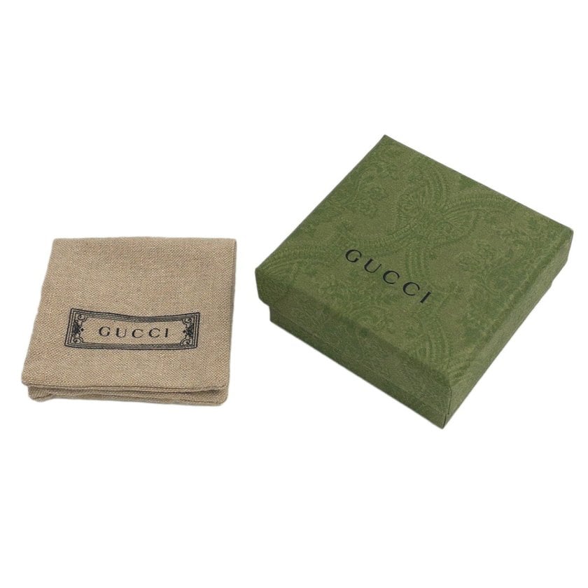 グッチ GUCCI インターロッキングG ハートリング 指輪 アクセサリー