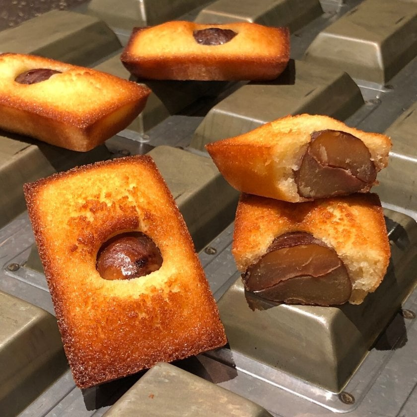 メディア出演多数の大人気フィナンシェ店 【ちひろ菓子店】の《 10種類