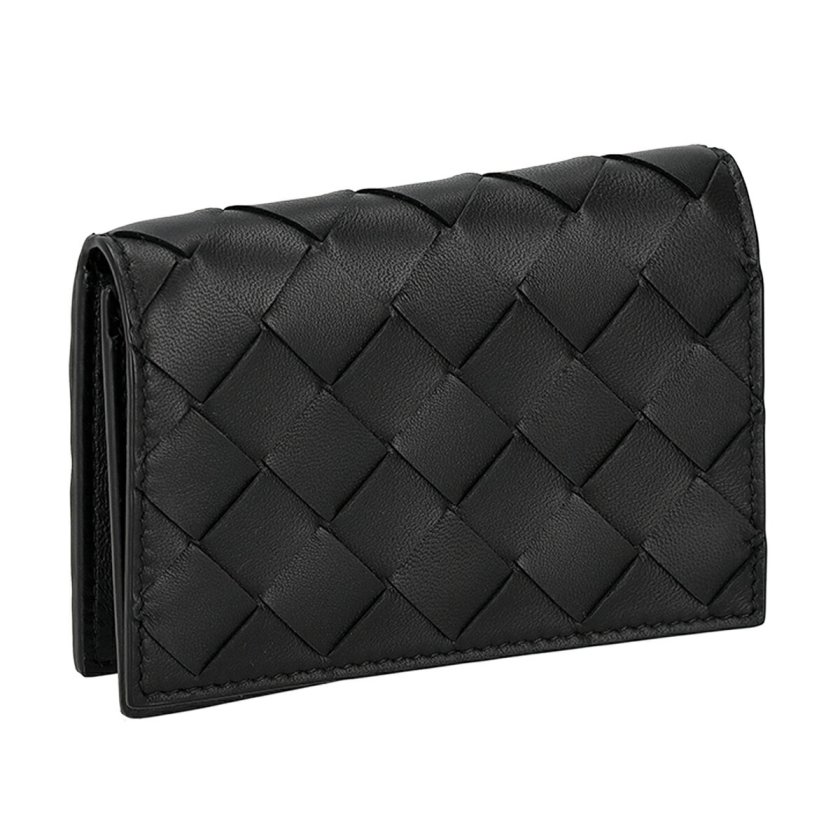 ボッテガヴェネタ BOTTEGA VENETA カードケース 名刺入れ イントレ