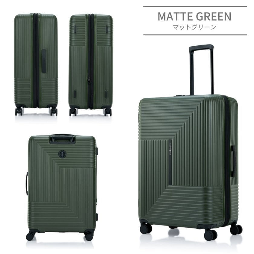 SAMSONITE＞APINEX SPINNER 75 EXP スーツケース （サムソナイト