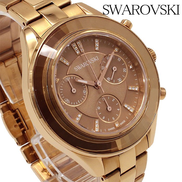 SWAROVSKI スワロフスキー 腕時計 レディース ウォッチ Octea lux