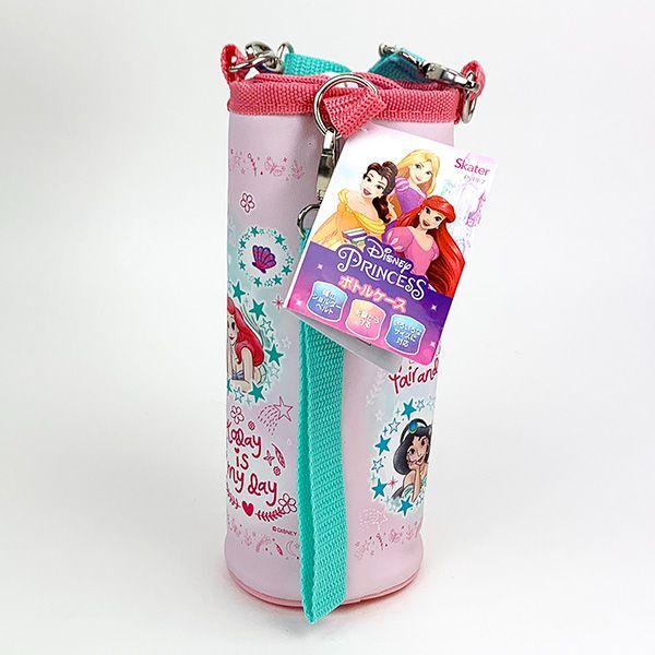 ディズニー プリンセス ペットボトルホルダー 水筒カバー Disney