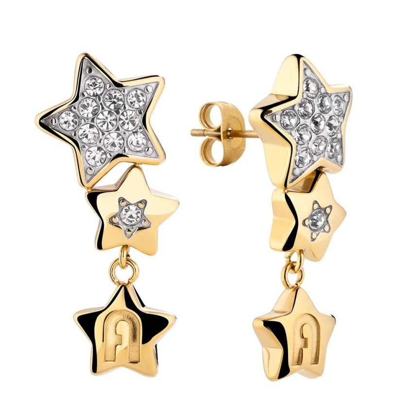 フルラ ジュエリー ファッション ピアス 両耳 スタッドピアス 