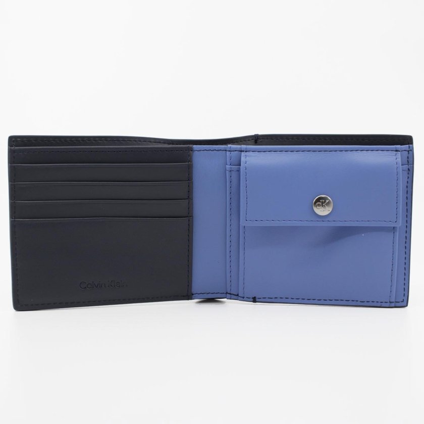 カルバンクライン CK Calvin Klein 二つ折り財布 LV04D1156G Y08