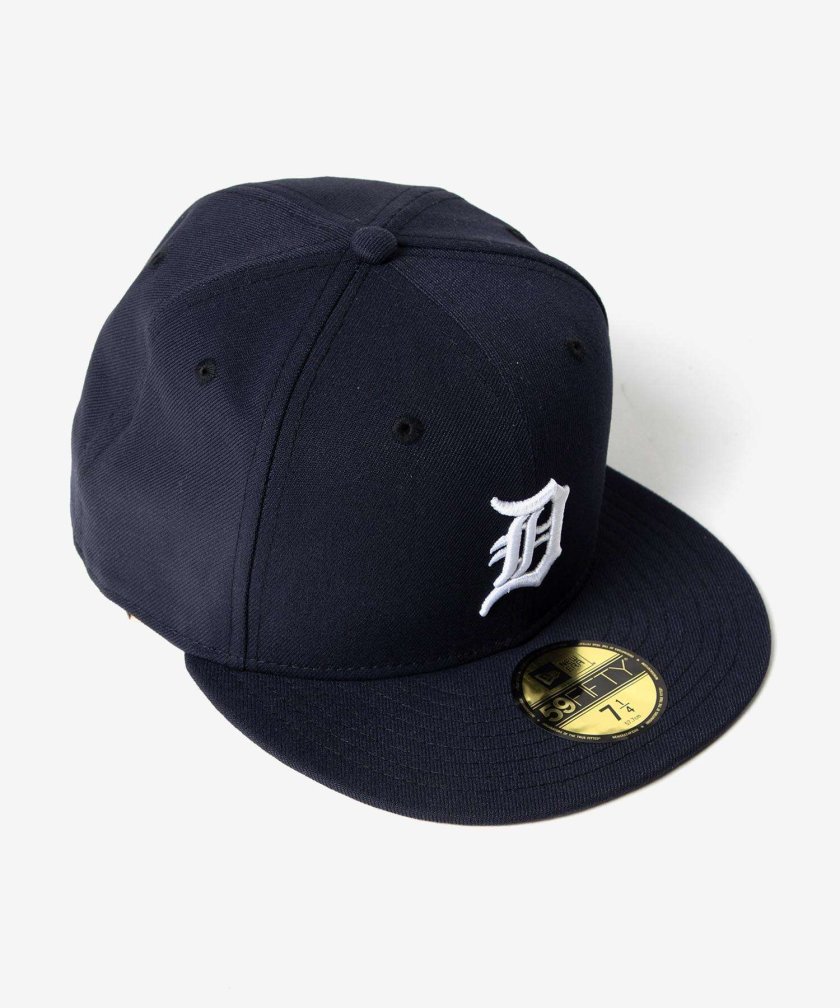 ニューエラ NEW ERA 59FIFTY 5950 MLB Detroit Tigers 5950 Fitted