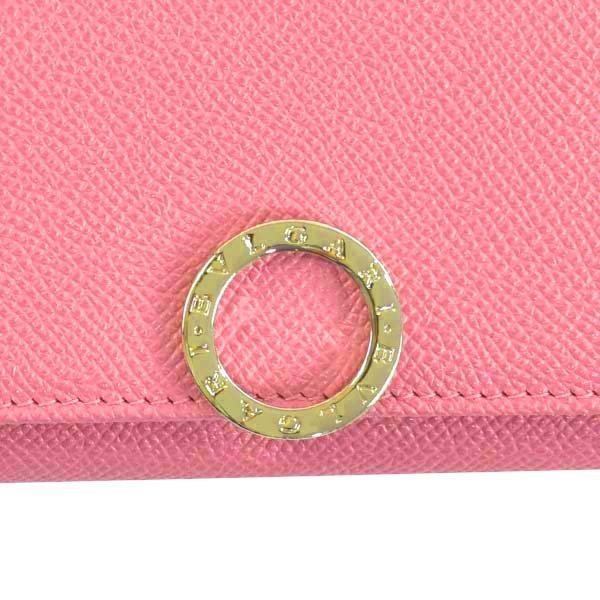 ブルガリ BVLGARI 財布 長財布 フラップ長財布 287302 WALLETS