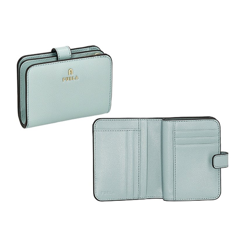 フルラ FURLA 財布 二つ折り財布 折りたたみ財布 小銭入れ付き WP00315